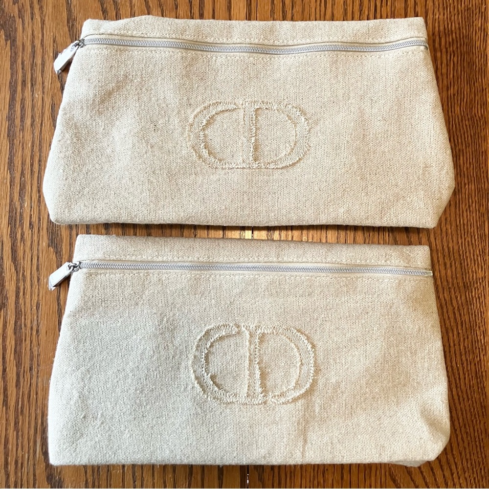 New DIOR Pouches - Picture 2 of 9